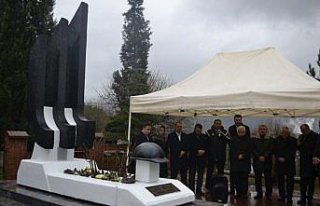 Metin Türker anıldı