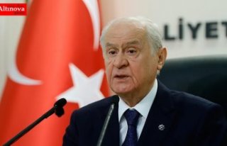 MHP Genel Başkanı Bahçeli: Uzlaşı zeminindeki...