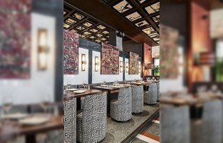 Mimar Savatlı’nın son projesi Wallpaper dergisinde...