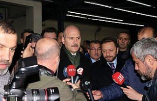 Rize Emniyet Müdürlüğündeki silahlı saldırı