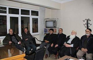 Saadet Partisi Havza İlçe Yönetimi toplandı