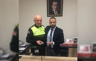 Samsun Mercedes Kulübü Derneği'nden trafik uygulamalarına...