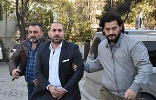 Samsun'da çorbacıda silahlı kavga: 1 yaralı