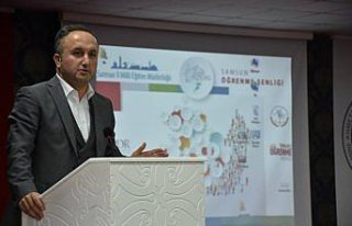 Samsun'da öğrenme şenliği