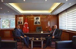 Tirebolu'dan Doğankent'e ziyaret