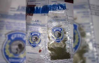 Tosya'da uyuşturucuyla mücadele