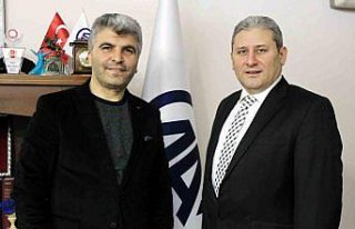 Türk Telekom Bölge Müdürü Günay'dan AA'ya ziyaret