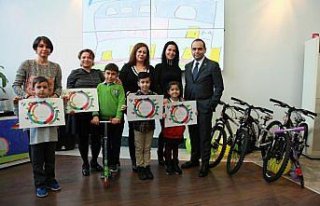 Vakıf Emeklilik Kumbara Tasarımı Yarışması'nın...