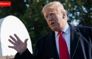 ABD Başkanı Trump: Suriye'den çok hızlı...