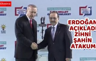 Ak Parti Atakum Adayı Zihni Şahin