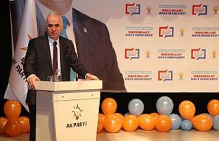 AK Parti Bayburt Belediye Başkan Adayları Tanıtım...