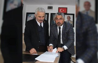 AK Parti Samsun İl Başkanı Ersan Aksu'dan 