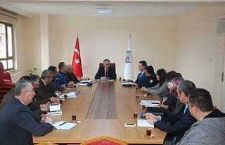 Bağımlılık ile mücadele toplantısı