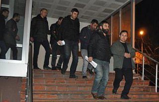 Bartın'daki tefecilik operasyonu