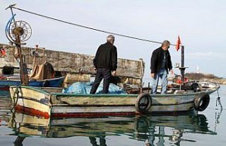 Batı Karadeniz'de kıyı balıkçıları erken 