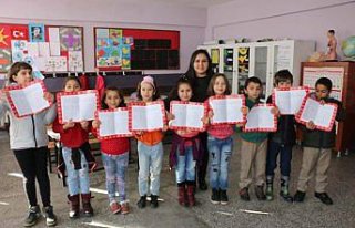 Bolu'da karne heyecanı