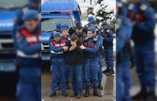 Bolu'daki 58 evden hırsızlık iddiası