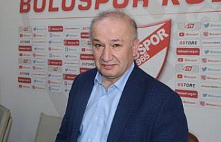 Boluspor'da Karafırtınalar dönemi sona erdi