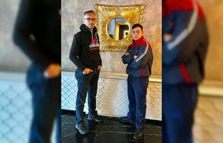 Boyabatlı tekvandocu milli takım elemelerinde