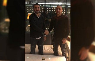 Çaykur Rizespor, Aatıf Chahechouhe ile anlaştı