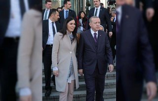 Cumhurbaşkanı Erdoğan'dan 