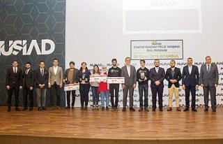Genç MÜSİAD Startup Roadway Proje Yarışması...