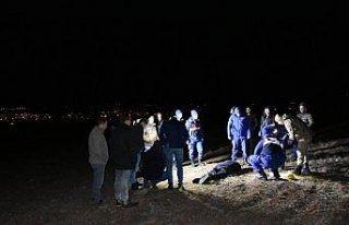 Gürcistan uyruklu kişi arazide ölü bulundu