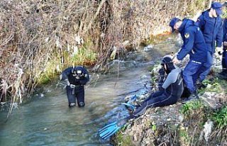 Hastaneye giderken kaza yapan sürücü öldü
