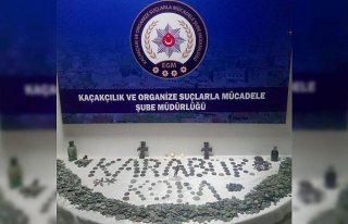 Karabük'te tarihi eser operasyonu