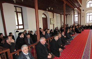 Kavak Müftülüğü İstişare ve Bilgilendirme Toplantısı