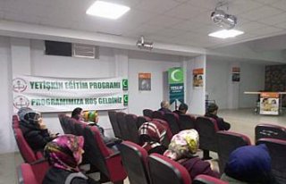 Kaynaşlı'da bağımlılıkla mücadele