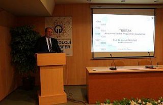 KTÜ'de TÜBİTAK Programları Bilgilendirme Etkinliği