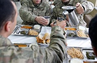 Mehmetçik'in gıdasına bakanlık güvencesi