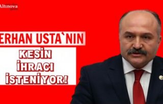 MHP'li Usta MDK'ye sevk edildi
