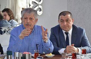 MHP Amasya Belediye Başkan adayı Mehmet Sarı: