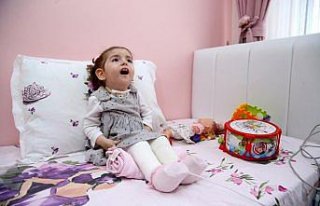 Minik Zümra'nın ailesinin yüzü devlet desteğiyle...