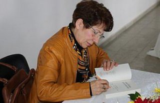 Mudurnu'da imza günü