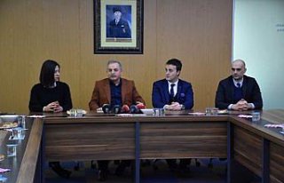 Ordu ve Giresun'a Fuar ve Kongre Merkezi projesi