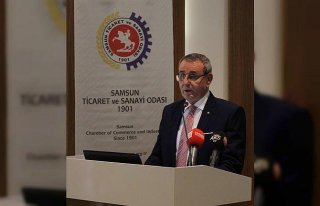 Samsun TSO Yönetim Kurulu ibra edildi