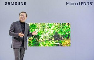 Samsung, ekranların geleceğini CES'te tanıttı