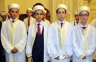 Sinop'ta 18 yıl sonra hafız yetişmesinin gururu...