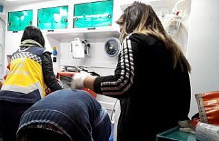 Sinop'ta bıçaklı kavga: 3 yaralı