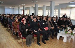 Suluova'da Okul Güvenliği Toplantısı