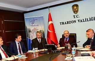 Trabzon İstihdam Kurulu Toplantısı