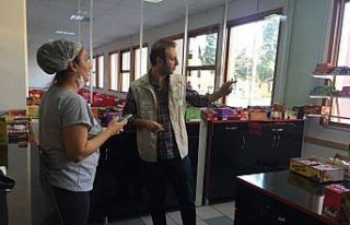 Trabzon'da gıda alanında 14 bin 522 denetim yapıldı