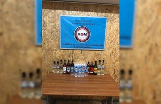 Trabzon'da kaçakçılık operasyonu