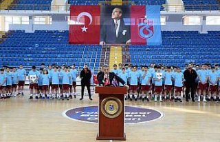 Trabzonspor, basketbolda altyapıyı oluşturdu