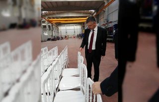 Vali Bektaş'tan ziyaretler