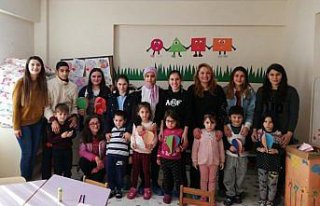 Yağlıdereli öğrenciler staj için Avrupa'ya gidecek