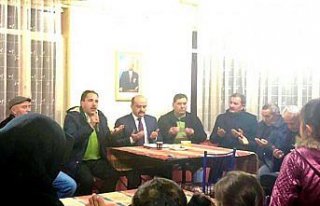 Yerel seçimlere doğru